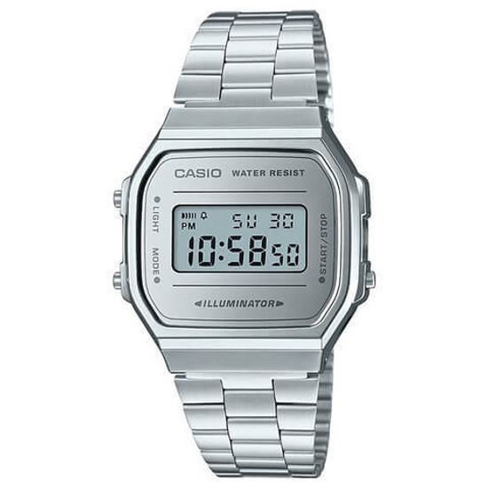 Электронные наручные часы Casio A168WEM-7D