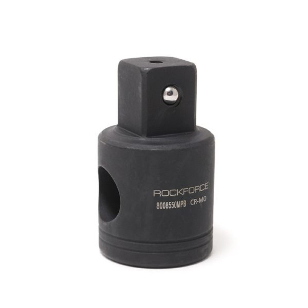 Адаптер под вороток 1" RockForce 8008550MPB