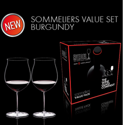 Набор бокалов для красного вина 2шт 1050мл Riedel Sommeliers Bordeaux Grand Cru