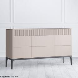 Комод средний PL117BT_PL118BT