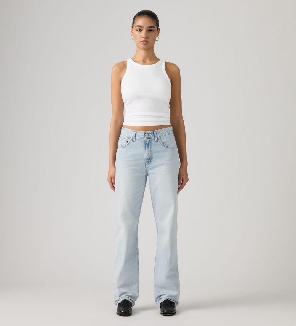 Джинсы женские LEVI'S EASY DAD