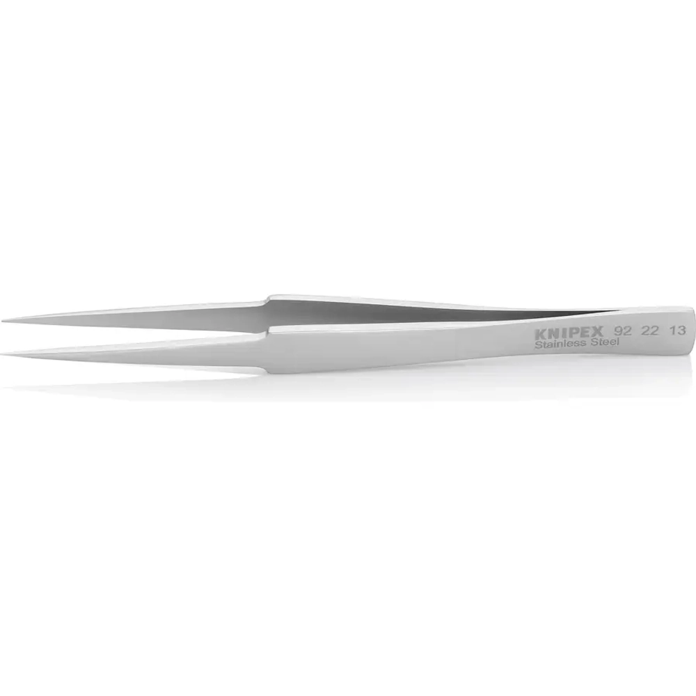 пинцет захватный прецизионный 135 мм Knipex 92 22 13