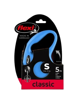 Рулетка New Classic S (до 12кг) трос 5м