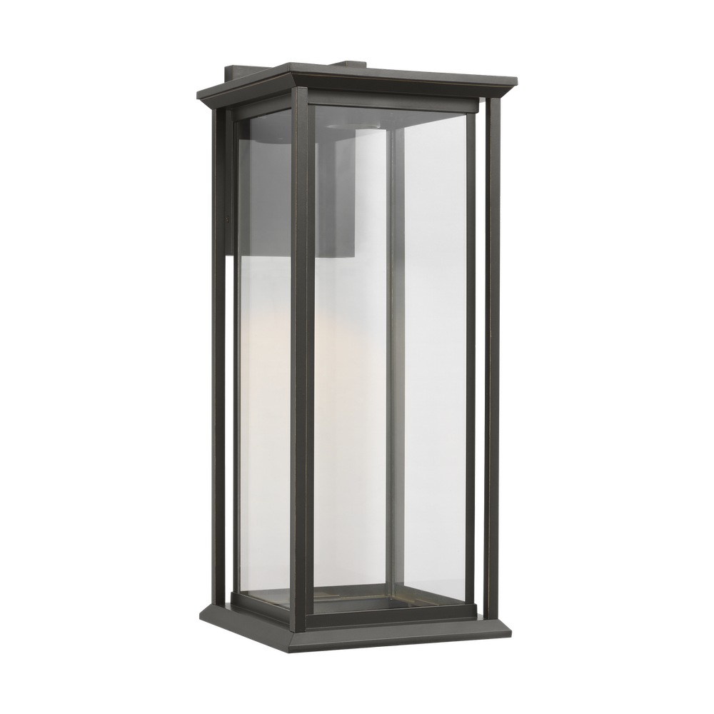 Люстра Visual Comfort Audley Large LED Lantern