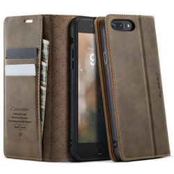 Чехол-книжка CaseMe RFiD iPhone 7 Plus/8 Plus