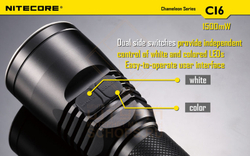 Фонарь Nitecore CI6 Infrared