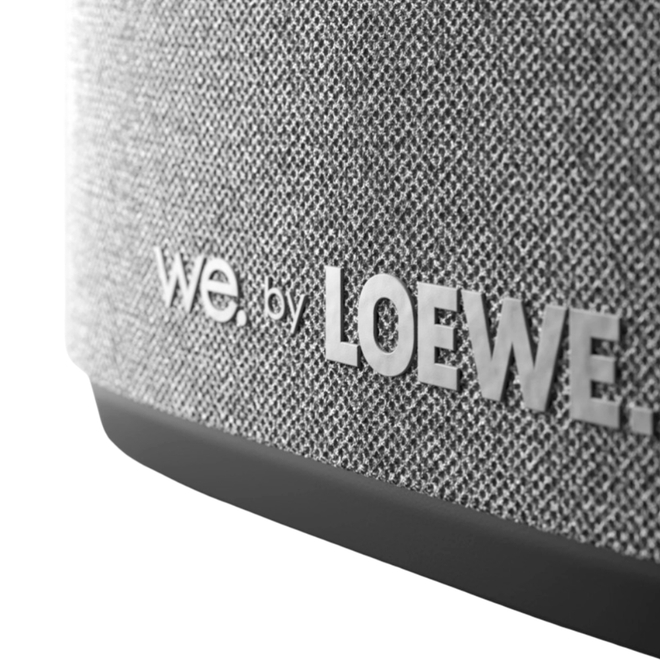 Акустическая система Loewe We. BOOST Ash Grey