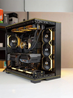 Игровой компьютер FIRESTRIKE PRO Core i5-13600KF / RTX5070 12ГБ / 32ГБ DDR4 / SSD 1ТБ