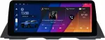 Магнитола для BMW 5-серия F10, F11 2010-2016 - Canbox H-Line 0012 монитор 12.3" QLED в стиле BMW на Android 10, Быстрая, ТОП-процессор, CarPlay, 4G SIM-слот