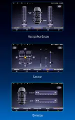 Магнитола для Nissan Murano 2016-2022 (поддержка Bose и 360) - Kuberg EW-1663 QLed, Android 12, Быстрая, CarPlay, 4G SIM-слот