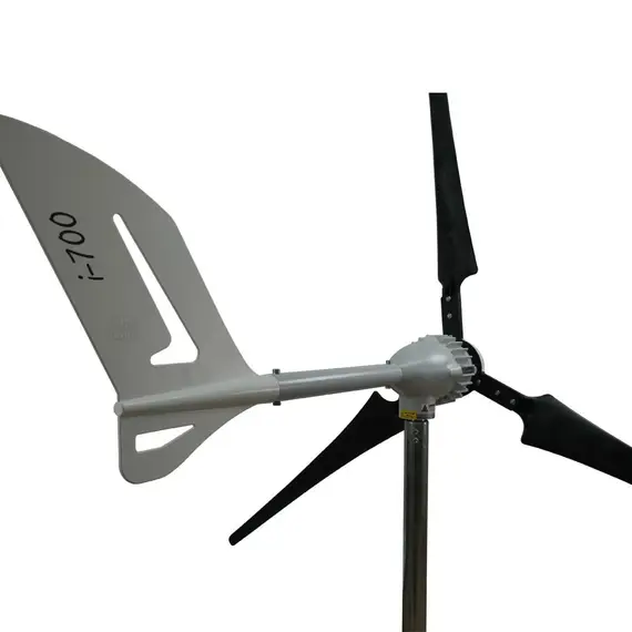 Ветрогенератор 700Вт YASHEL WT700i / 12V