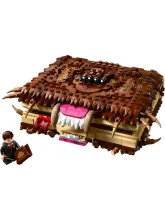 Конструктор Harry Potter 76449 Книга монстров