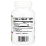 Natural Factors, черная бузина, 100 мг, 60 быстродействующих капсул