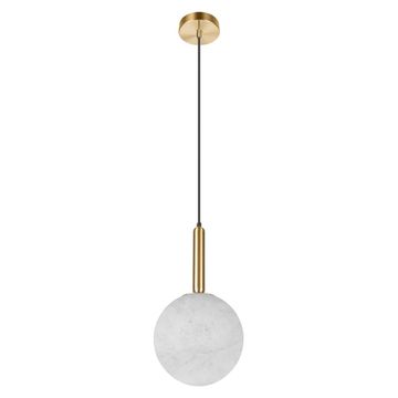 Подвесной светильник 1*Е27 10429/200 бронза Float LOFT IT