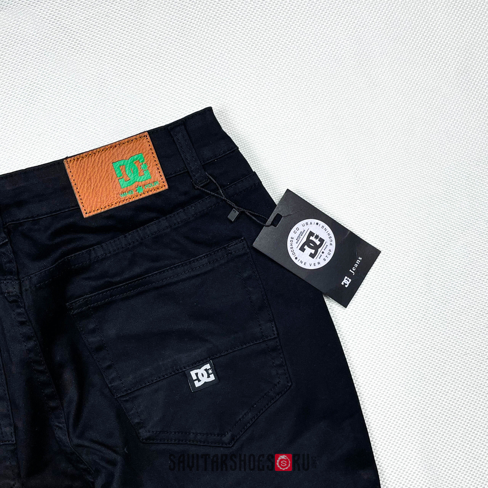 Джинсы DC Shoes