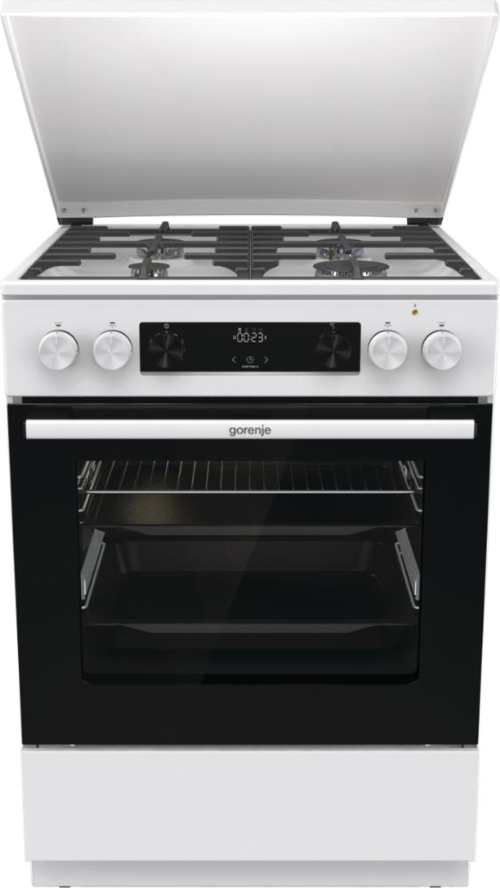 Комбинированная плита Gorenje GKS6C71WF