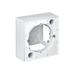 Коробка для накладного монтажа Systeme Electric AtlasDesign Лотос ATN001300