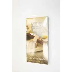 Форма для шоколада "Прямоугольник" 25 ячеек 39*18*15 мм, поликарбонат, P.L. Proff Cuisin