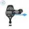Автокресло Maxi-Cosi Pearl XL Slide Pro Authentic Graphite + база