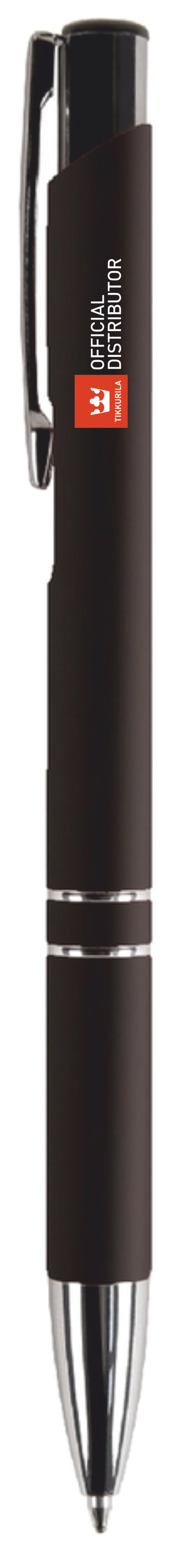 Ручка OFFICIAL Distributor Tikkurila MELAN soft touch