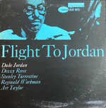 Duke Jordan / Flight To Jordan (LP)