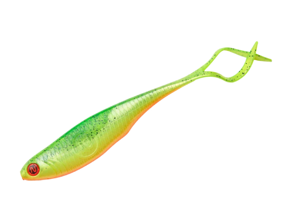 Мягкие приманки Narval Fishing Maxlug 30cm #015-Pepper/Lemon