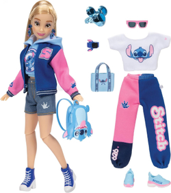 Кукла Disney ILY Стич 2025