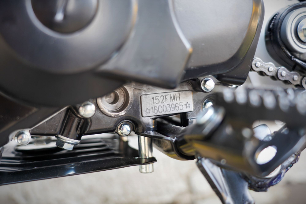 Питбайк BSE EVO 110e Twister A 12/10 (Автомат КПП)