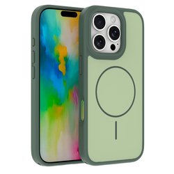 Противоударный чехол Supreme Two-tone Case с поддержкой MagSafe для iPhone 16 Pro