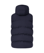 Жилет с капюшоном утепленный ESSENTIAL PerFormPROOF Padded Hooded Vest, темно-синий