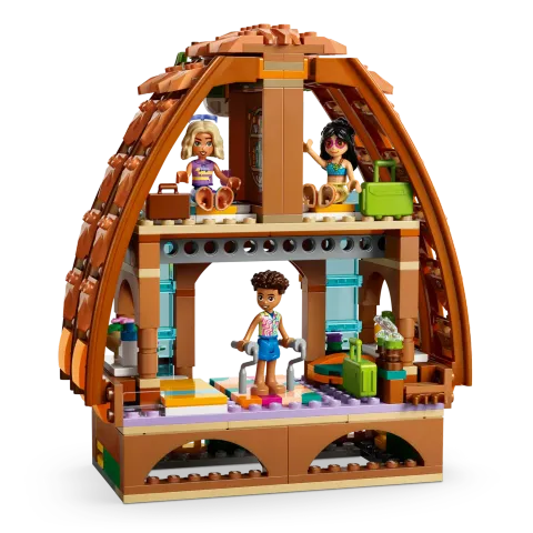 Конструктор LEGO Friends 42673 Пляжный курорт для семейного отдыха