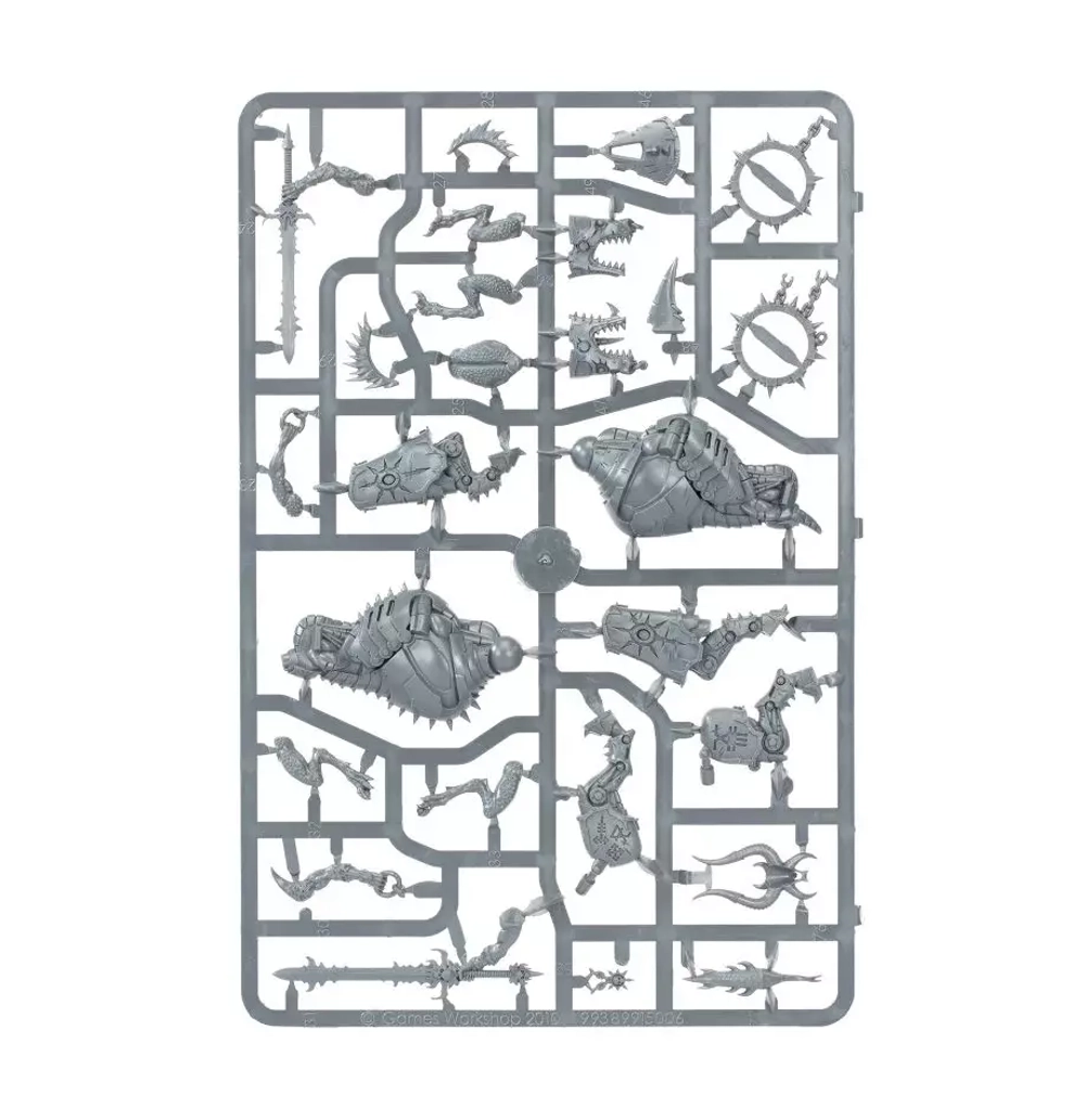 Combat Patrol: Chaos Daemons