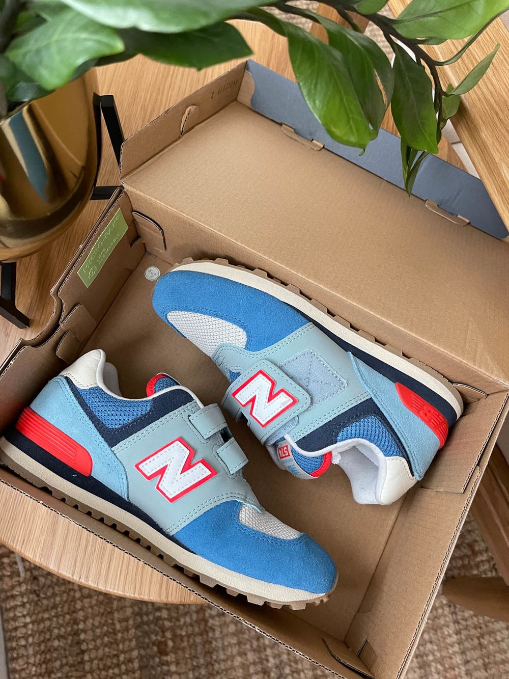 Кроссовки New Balance