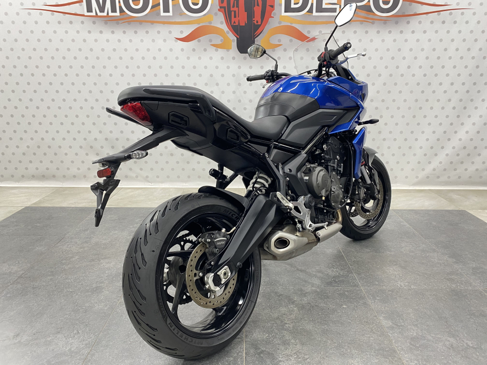 Triumph Tiger Sport 660 , 2022
