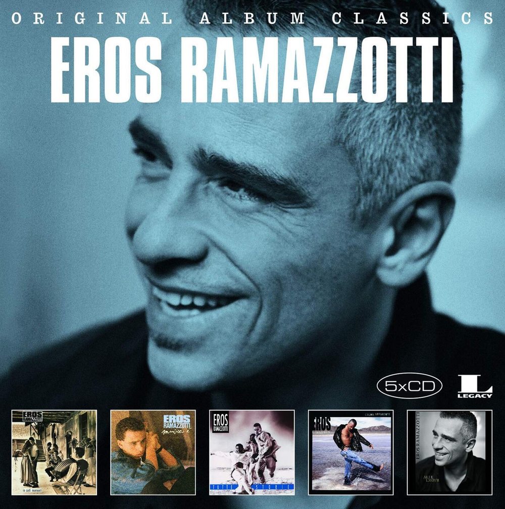 Eros Ramazzotti