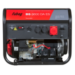 Бензиновый генератор трехфазный Fubag BS 6600 DA ES