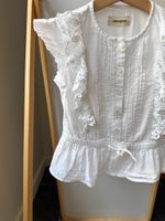 Хлопковая блузка Zadig & Voltaire, 116