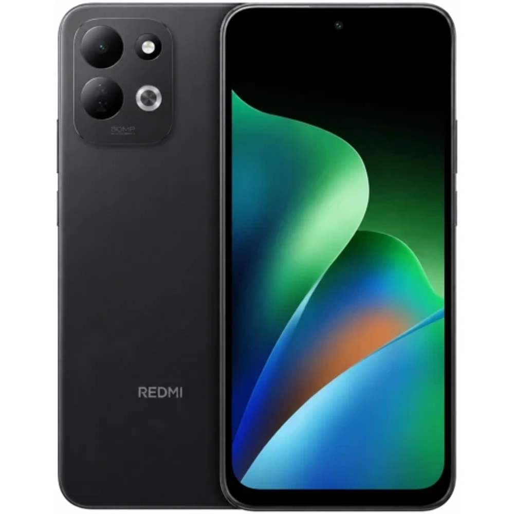 Смартфон Xiaomi Redmi 17 6/128 ГБ, Black