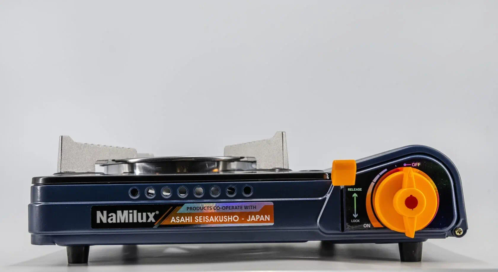 Плита газовая NaMilux NA-199 PF/P3915PF
