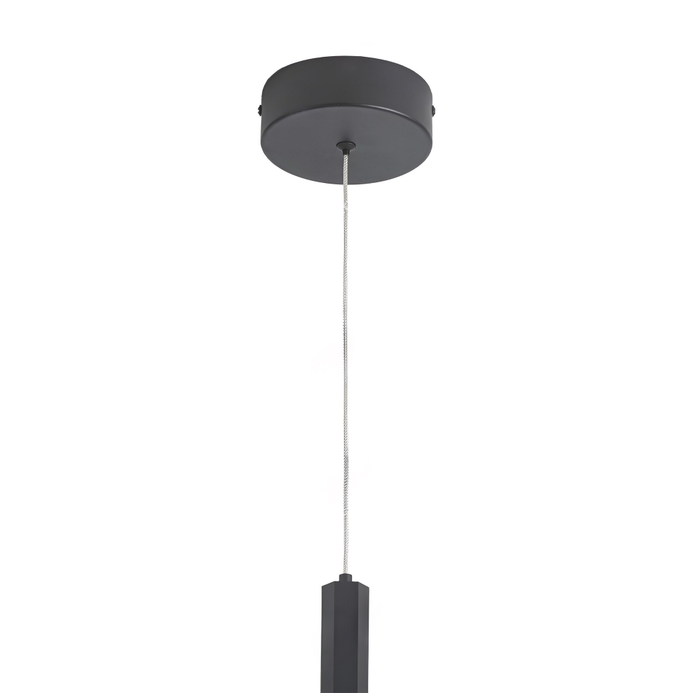 Светильник подвесной LED 1x6W 4000K 330Lm 36°