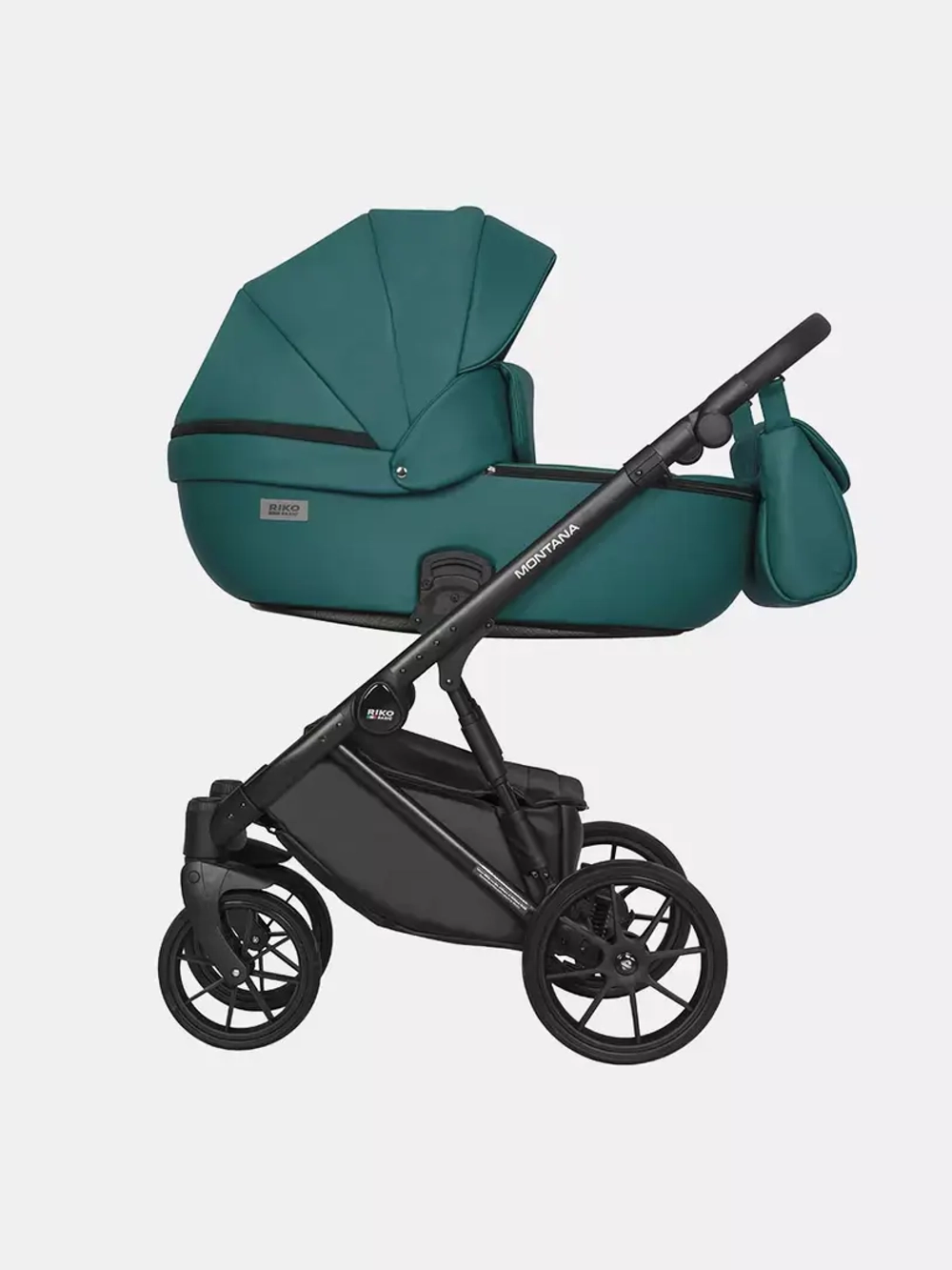 Коляска MONTANA ECCO (3 в 1) (RIKO BASIC)