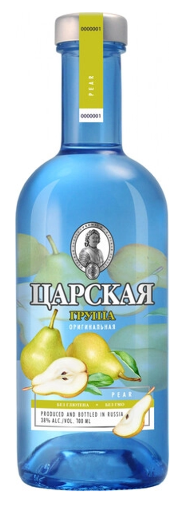 Настойка Царская Оригинальная Груша