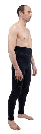 Гидрокостюм AquaTeam Hunter Eco Jako 7 мм Черный