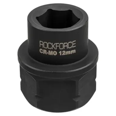 Головка ударная 1/2'', 12мм RockFORCE RF-44512BV30