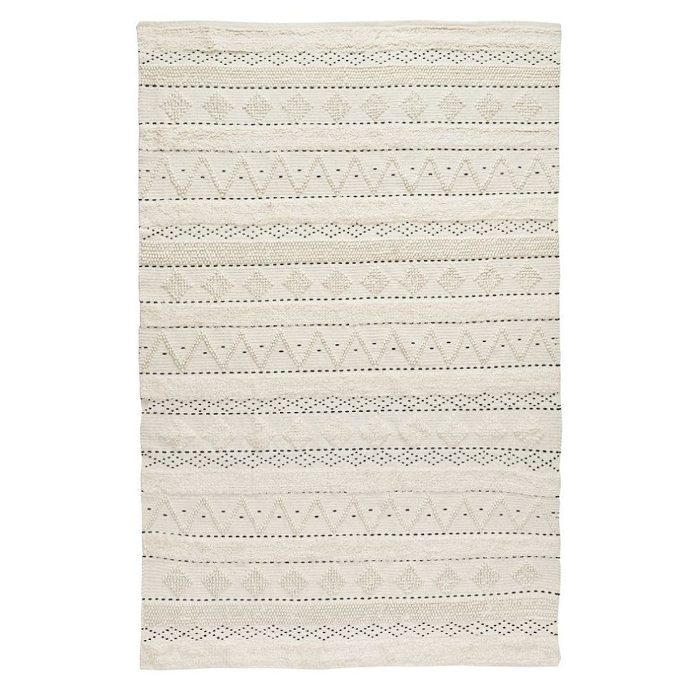 Ковер из шерсти в этническом стиле из коллекции ethnic, 200x300 см