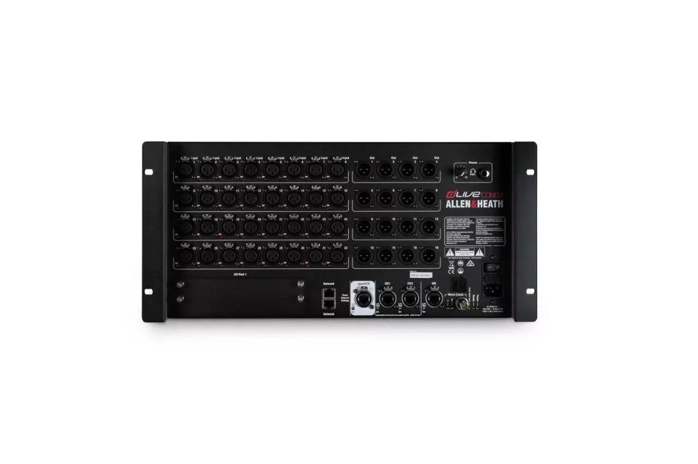 ALLEN&HEATH DLIVE-CDM32/X
