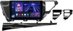 Магнитола для Toyota Camry 70 2017-2021 (без JBL) - Teyes CC3L монитор 10" IPS на Android 10, CarPlay, 4G SIM-слот