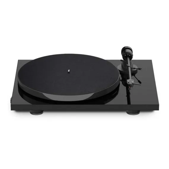 Pro-Ject E1 Phono (AT3600L) High Gloss Black