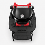 Газовый гриль O-GRILL 7 ULTRA Red