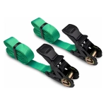 Ремень кольцевой стяжной с храповым механизмом REGULAR 1 т, 6 м HITCH SZ092900